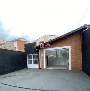 house em Rua Manoel Bosco Ribeiro, Jardim das Indústrias - São José dos Campos - SP