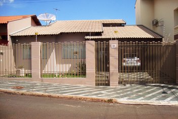house em Rua Paulo Magri, Ibiporã - Ibiporã - PR