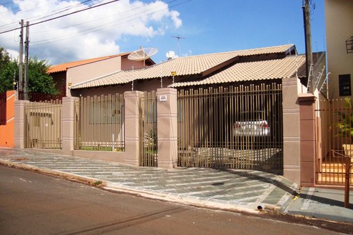 Cômodo Condomínio
