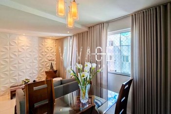 apartment em Rua Cônego Floriano, Sagrada Família - Belo Horizonte - MG