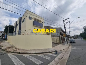 commercial_property em Rua Alagoas, Cidade São Jorge - Santo André - SP