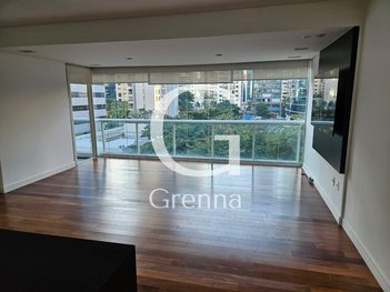 apartment em Rua Leopoldo Couto Magalhães Júnior, Itaim Bibi - São Paulo - SP