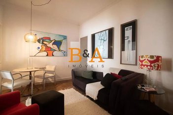 apartment em Rua Visconde de Pirajá, Ipanema - Rio de Janeiro - RJ