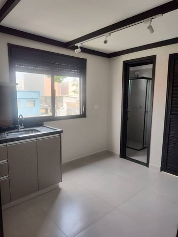 apartment em Rua Nuporanga, Bangú - Santo André - SP