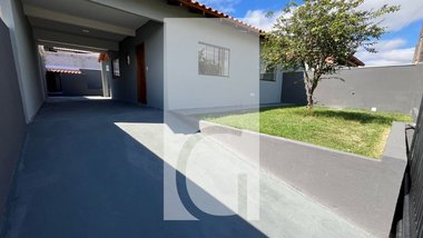 house em Rua Manoel Alves de Oliveira, Jardim Planalto - Londrina - PR