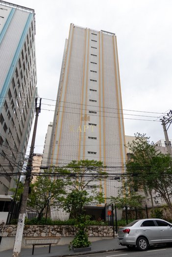 apartment em Rua Abílio Soares, Paraíso - São Paulo - SP