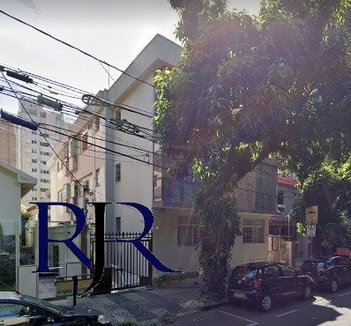 apartment em Rua Espírito Santo, Lourdes - Belo Horizonte - MG