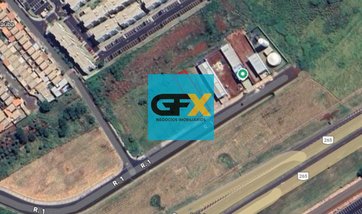 commercial_land_lot em Rua Um, Reserva Macaúba - Ribeirão Preto - SP