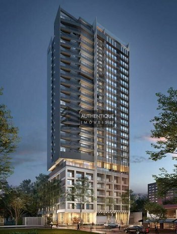 apartment em Rua Hungria, Jardim Europa - São Paulo - SP