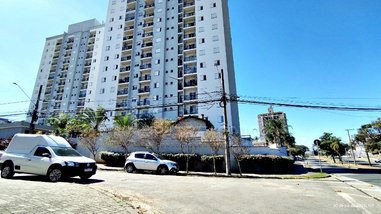 apartment em Rua Camilo José Cury, Vila Trujillo - Sorocaba - SP
