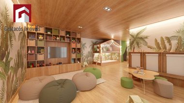 apartment em Estrada União e Indústria, Itaipava - Petrópolis - RJ