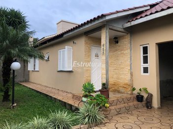 house em Rua Alfredo Tonetto, Camobi - Santa Maria - RS