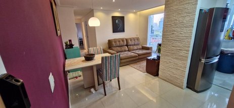 apartment em Avenida Sebastião Henriques, Vila Siqueira (Zona Norte) - São Paulo - SP