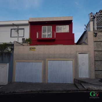 house em Rua Ministro Sinésio Rocha, Jardim Vera Cruz - São Paulo - SP