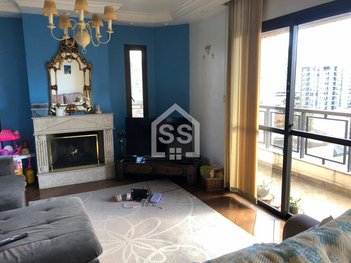 apartment em Rua Princesa Isabel, Brooklin Paulista - São Paulo - SP