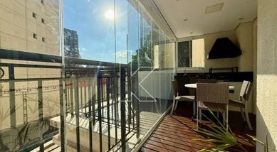 apartment em Rua Tavares Cabral, Pinheiros - São Paulo - SP
