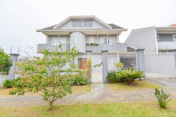house em Rua Delício dal'Pra, Atuba - Curitiba - PR