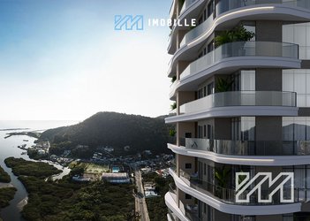 apartment em Jorge Tzachel, Fazenda - Itajaí - SC
