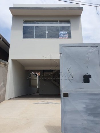 apartment em Rua Fernando Martins Costa, Jardim do Sol - Sorocaba - SP