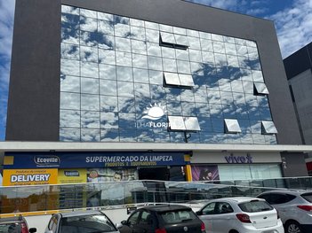 office em Rodovia Armando Calil Bulos, Ingleses do Rio Vermelho - Florianópolis - SC