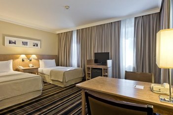 apartment em Rua Quintana, Cidade Monções - São Paulo - SP