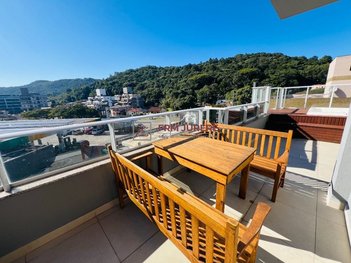 apartment em Rodovia Jornalista Maurício Sirotsky Sobrinho, Jurerê - Florianópolis - SC