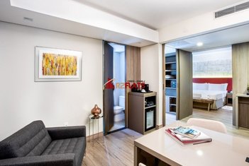 apartment em Rua Maranhão, Higienópolis - São Paulo - SP