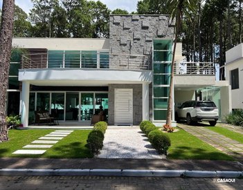 house em Avenida Central, Xangri-Lá - Xangri-Lá - RS