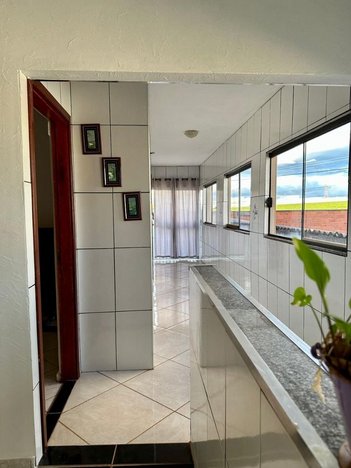 house em Rua Dezavantor Schiavom, Residencial Luiz Massud Coury - Rio das Pedras - SP