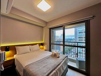 apartment em Alameda Jauaperi, Moema - São Paulo - SP