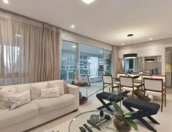 apartment em Rua Arizona, Cidade Monções - São Paulo - SP