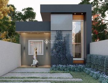 house em Estrada da Cavalhada, Morada Gaúcha - Gravataí - RS