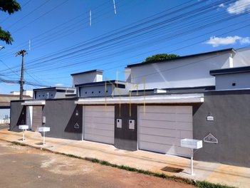 house em Rua Decápolis, Jardim Canaã - Uberlândia - MG