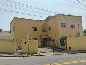apartment em Rua Aparecida, Jardim Santa Rosa - Sorocaba - SP