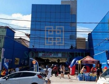 office em Rua Antônio José dos Santos, Céu Azul - Belo Horizonte - MG