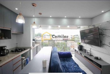 apartment em Avenida Cipriano Rodrigues, Vila Formosa - São Paulo - SP