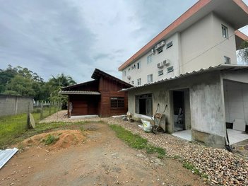 house em Rua Germano Schroeder, Sol - Indaial - SC