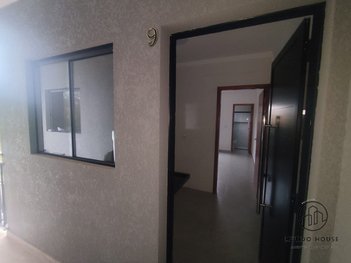 apartment em Rua Sérgio de Moraes, Parque São Bento - Sorocaba - SP