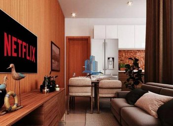 apartment em Avenida Tietê, Campestre - Santo André - SP