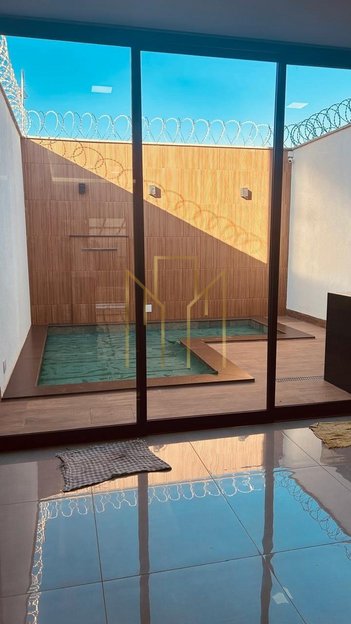 house em Avenida Amazonas, Umuarama - Uberlândia - MG