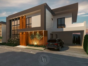 house em Rua Harry Monich, América - Joinville - SC