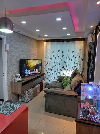 apartment em Avenida Olga Fadel Abarca, Jardim Santa Terezinha (Zona Leste) - São Paulo - SP