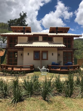 house em Estrada Correia da Veiga, Itaipava - Petrópolis - RJ