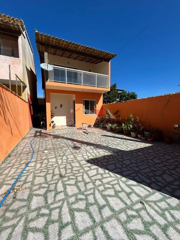 house em Rua Abelardo Barbosa, Santa Margarida II (Tamoios) - Cabo Frio - RJ
