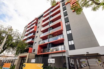 apartment em Rua Francisco Nunes, Prado Velho - Curitiba - PR
