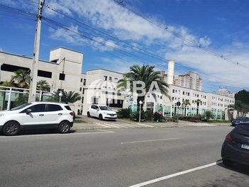 apartment em Rua Brasil Paraná de Cristo, Pinheirinho - Curitiba - PR