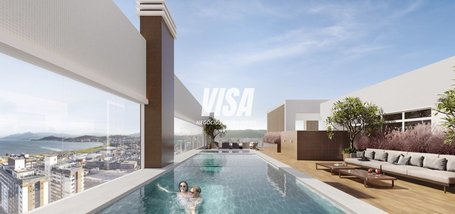 apartment em Victor Meirelles, Campinas - São José - SC