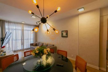 apartment em Rua Desembargador Jorge Fontana, Belvedere - Belo Horizonte - MG