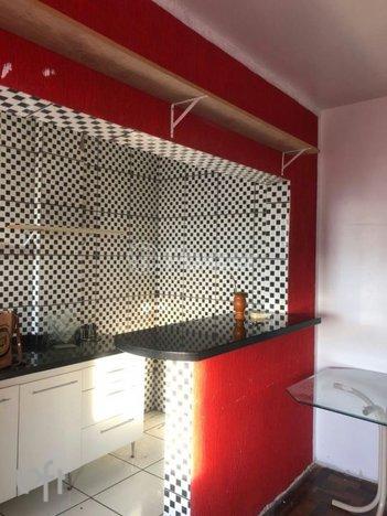 apartment em Alberto Scherer, Jardim América - São Leopoldo - RS