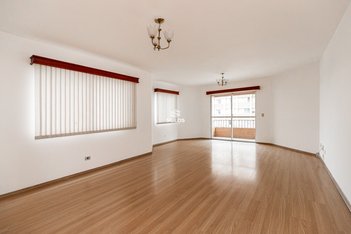apartment em Rua General Aristides Athayde Júnior, Bigorrilho - Curitiba - PR